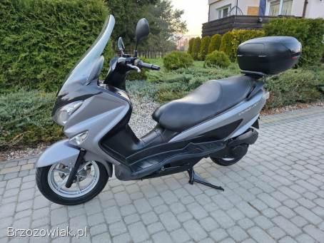 Suzuki Burgman Kat.  B.   2014