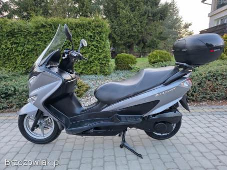 Suzuki Burgman Kat.  B.   2014