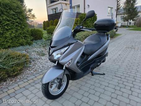 Suzuki Burgman Kat.  B.   2014