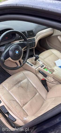 BMW Seria 3 E46 2002