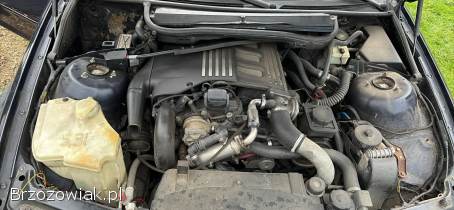 BMW Seria 3 E46 2002