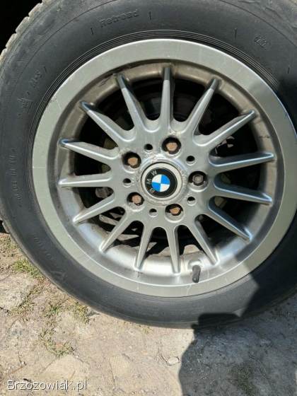 BMW Seria 3 E46 2002