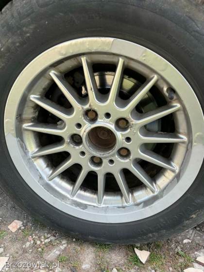 BMW Seria 3 E46 2002