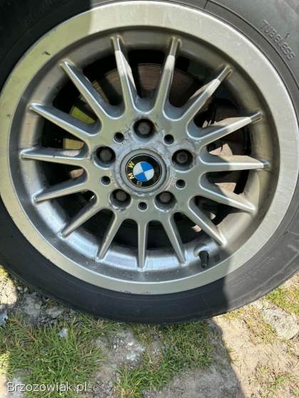 BMW Seria 3 E46 2002