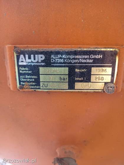 KOMPRESOR ALUP