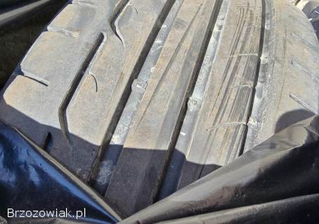 Używane opony Dunlop Sport Maxx 225/45 r19