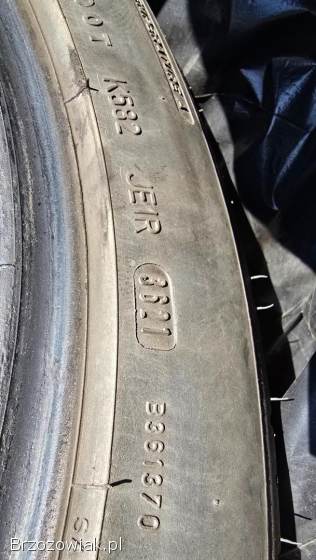 Używane opony Dunlop Sport Maxx 225/45 r19