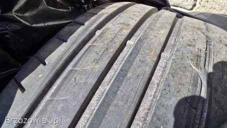 Używane opony Dunlop Sport Maxx 225/45 r19