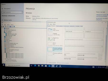 Laptop Dell Precision M4600 i7 8GB NVIDIA Quadro 1000M