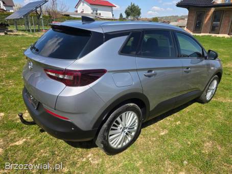 Opel Grandland X 2020