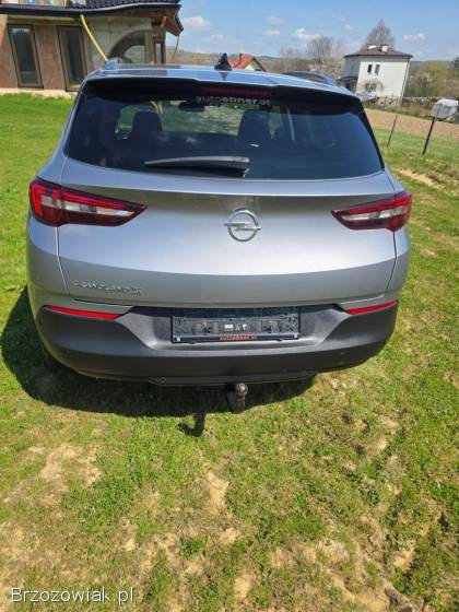 Opel Grandland X 2020