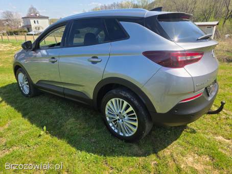 Opel Grandland X 2020
