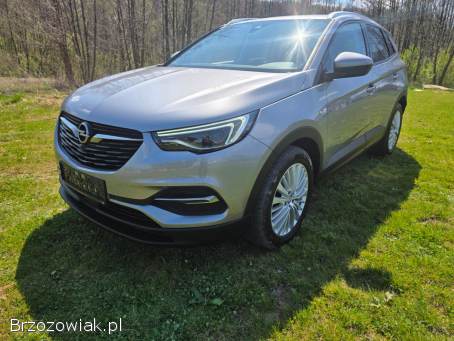 Opel Grandland X 2020