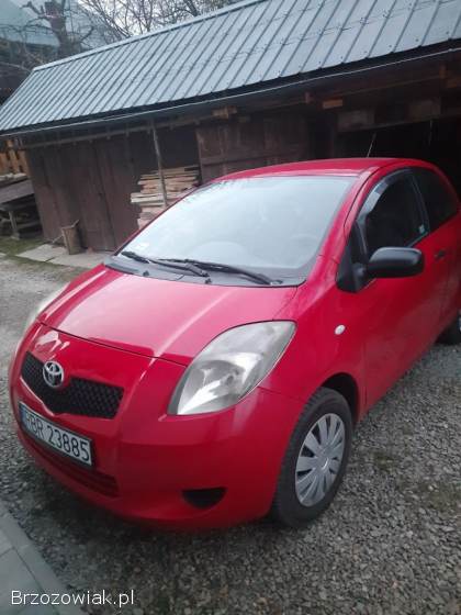 Toyota Yaris 2007