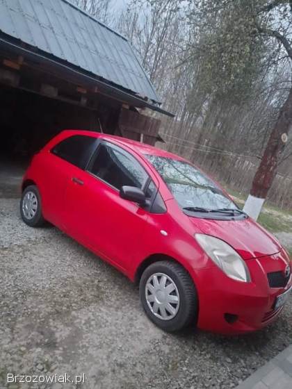 Toyota Yaris 2007