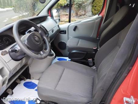 Renault Trafic 1.  9 dCi