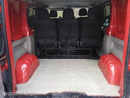 Renault Trafic 1.  9 dCi