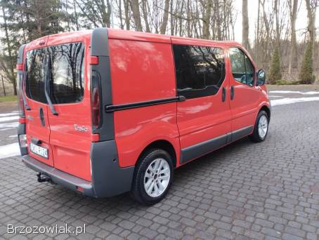 Renault Trafic 1.  9 dCi