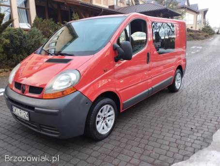 Renault Trafic 1.  9 dCi