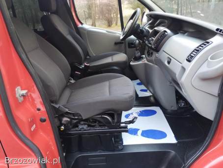 Renault Trafic 1.  9 dCi