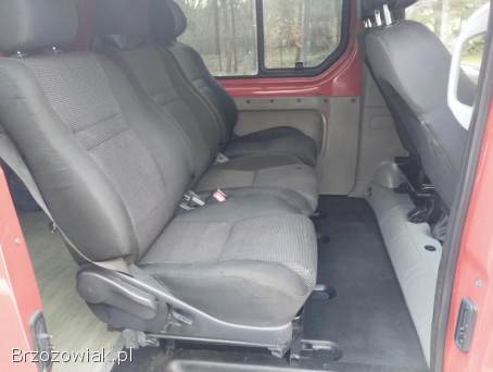 Renault Trafic 1.  9 dCi