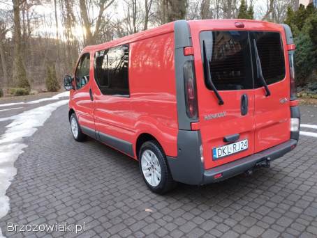 Renault Trafic 1.  9 dCi