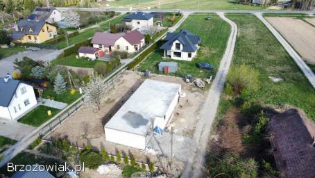 Dom parterowy z garażem 142 m² + działka 10ar,  Krościenko Wyżne