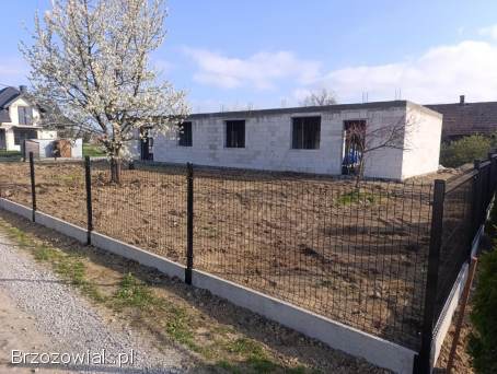 Dom parterowy z garażem 142 m² + działka 10ar,  Krościenko Wyżne