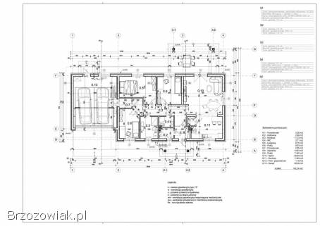 Dom parterowy z garażem 142 m² + działka 10ar,  Krościenko Wyżne