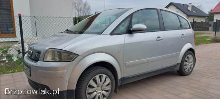 Audi A2 2002