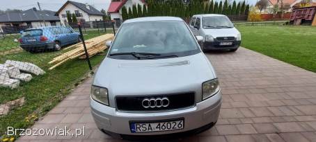 Audi A2 2002
