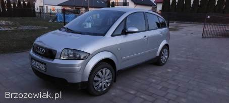 Audi A2 2002