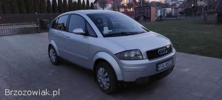 Audi A2 2002