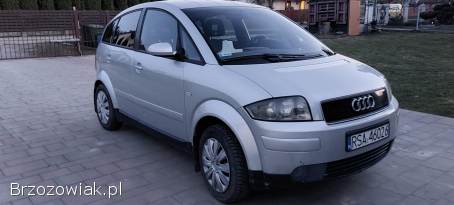 Audi A2 2002