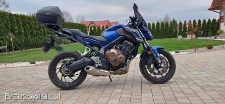 Honda CB Cb650f  2019