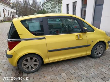 Peugeot 1007 2005