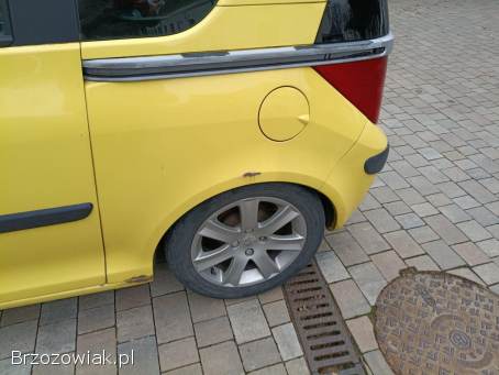 Peugeot 1007 2005