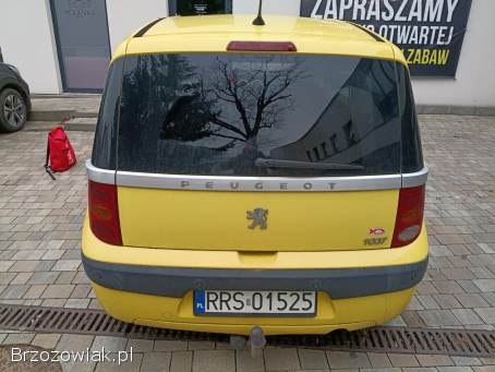 Peugeot 1007 2005