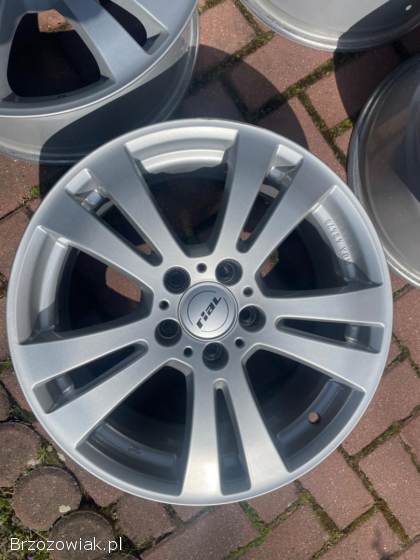 Alufelgi Rial 17” 5x112