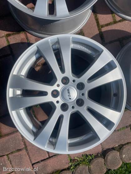 Alufelgi Rial 17” 5x112