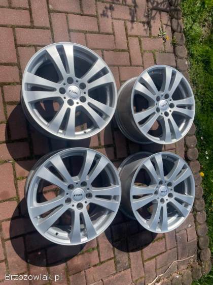 Alufelgi Rial 17” 5x112