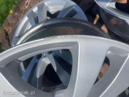 Alufelgi Rial 17” 5x112