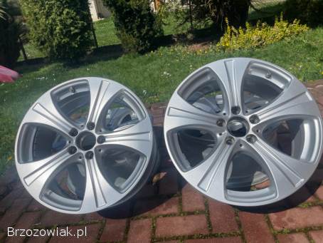 Alufegli Ronal 18” 5x112