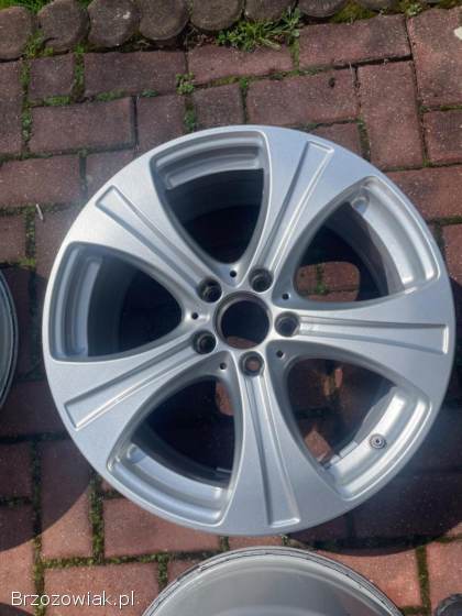 Alufegli Ronal 18” 5x112