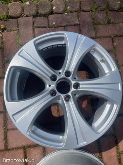 Alufegli Ronal 18” 5x112