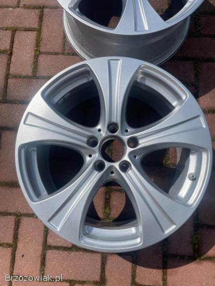 Alufegli Ronal 18” 5x112