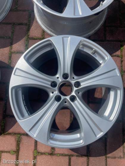 Alufegli Ronal 18” 5x112