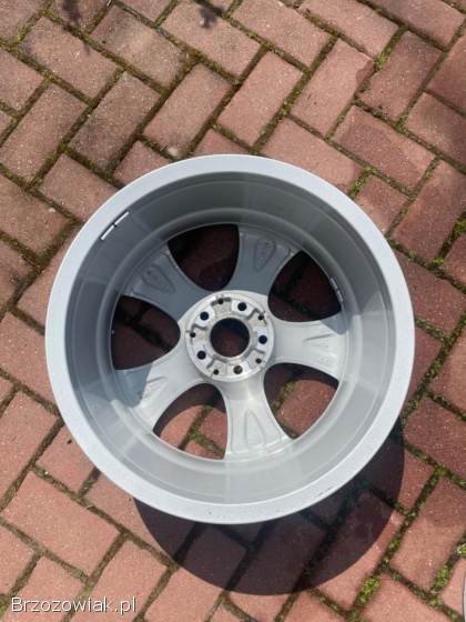 Alufegli Ronal 18” 5x112