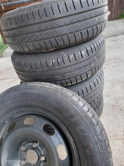 Felgi aluminiowe 15