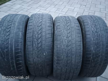 4 opony letnie R19 235/55 101W Goodyear